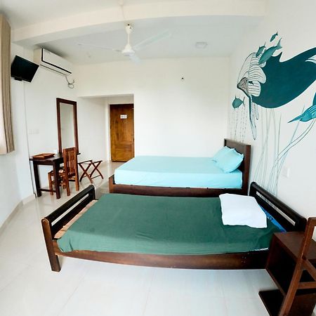 Baden Beach Hotel Калкуда Екстериор снимка