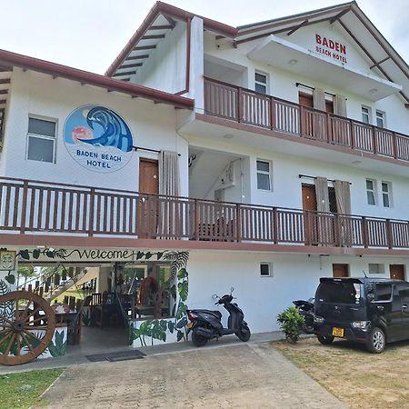 Baden Beach Hotel Калкуда Екстериор снимка