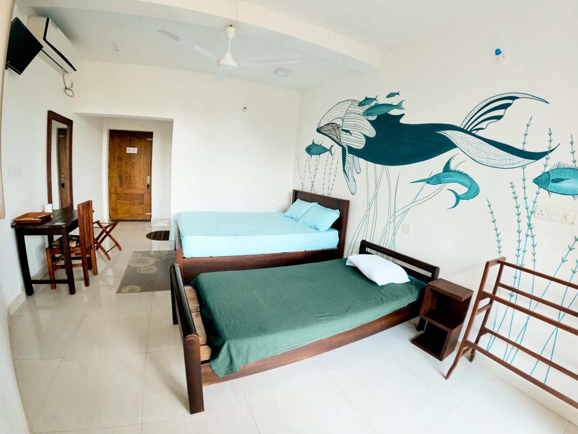 Baden Beach Hotel Калкуда Екстериор снимка