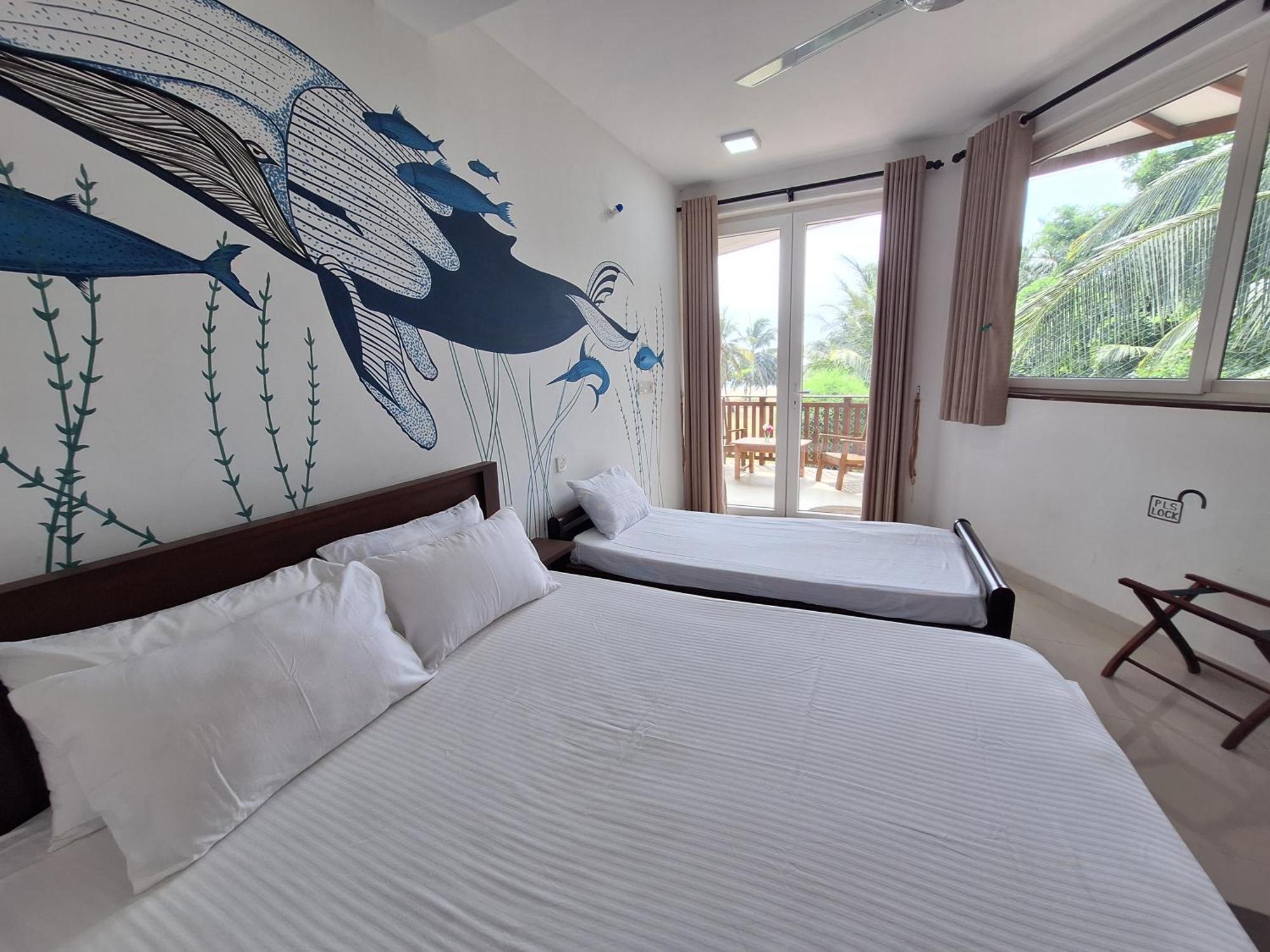Baden Beach Hotel Калкуда Екстериор снимка
