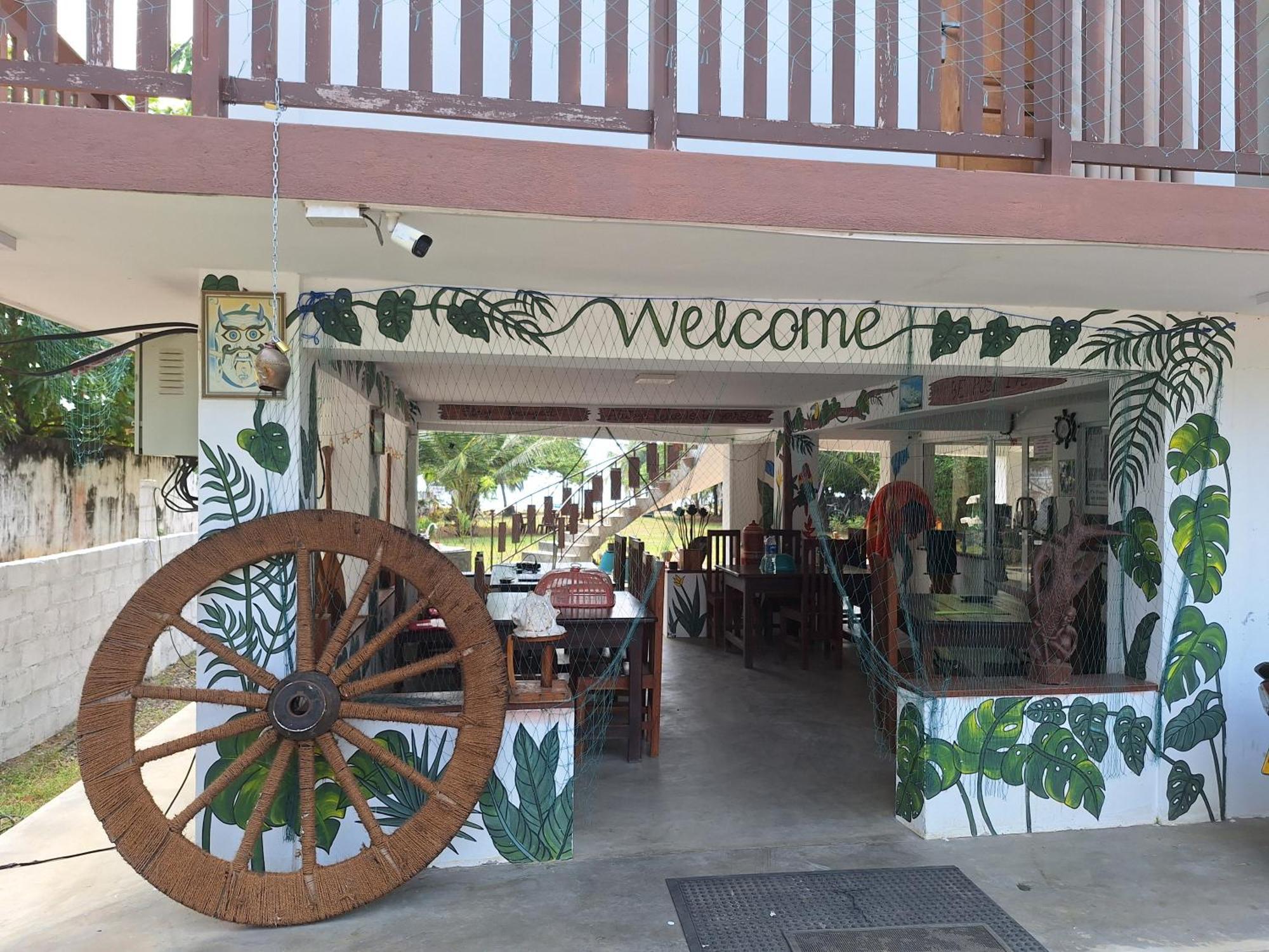 Baden Beach Hotel Калкуда Екстериор снимка